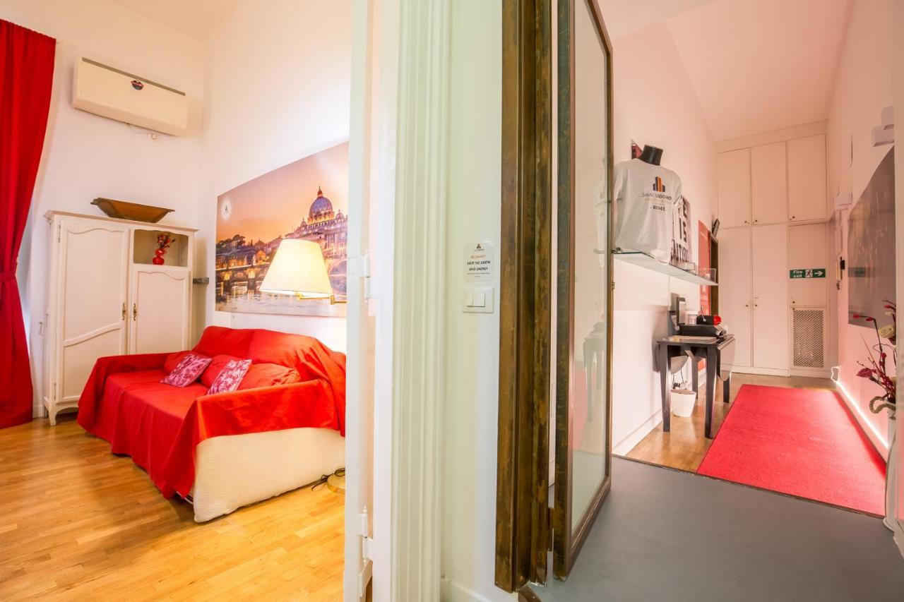 Smart Lodgings Plus Rom Exterior foto