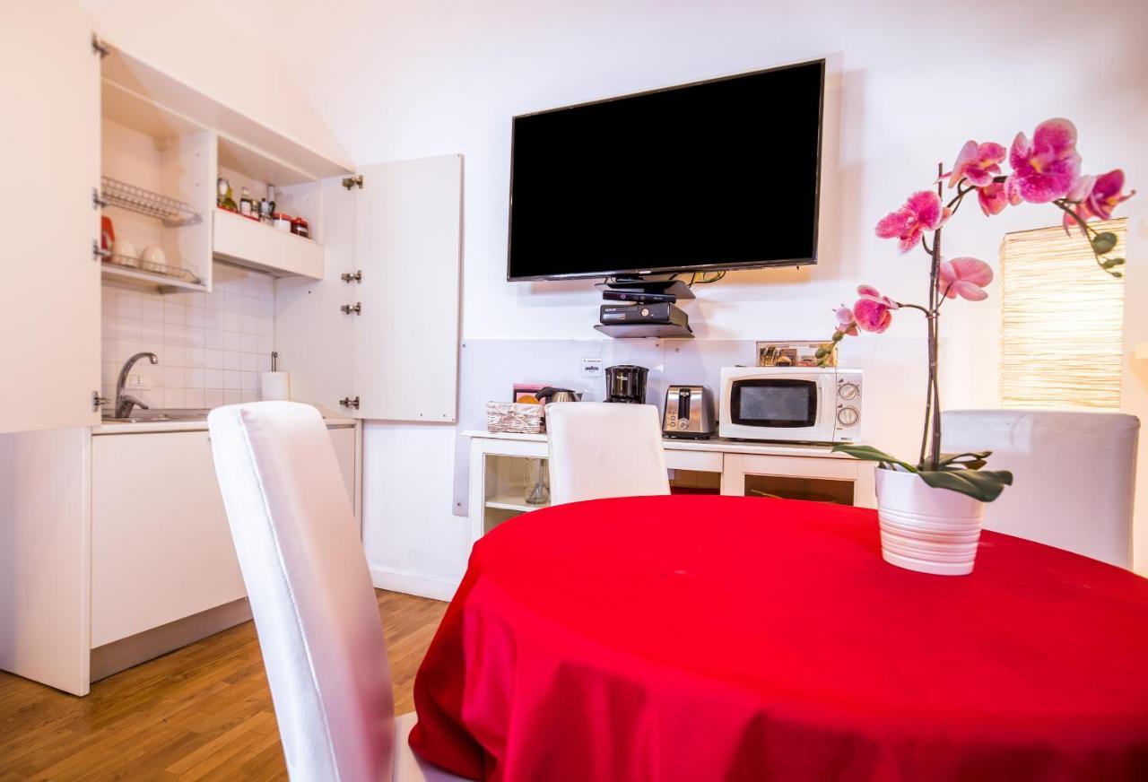 Smart Lodgings Plus Rom Exterior foto
