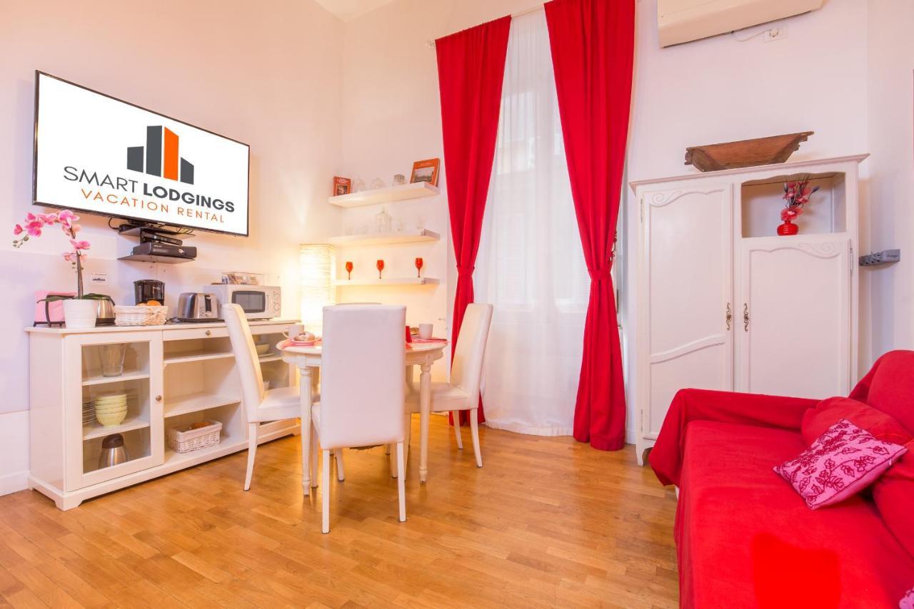Smart Lodgings Plus Rom Exterior foto
