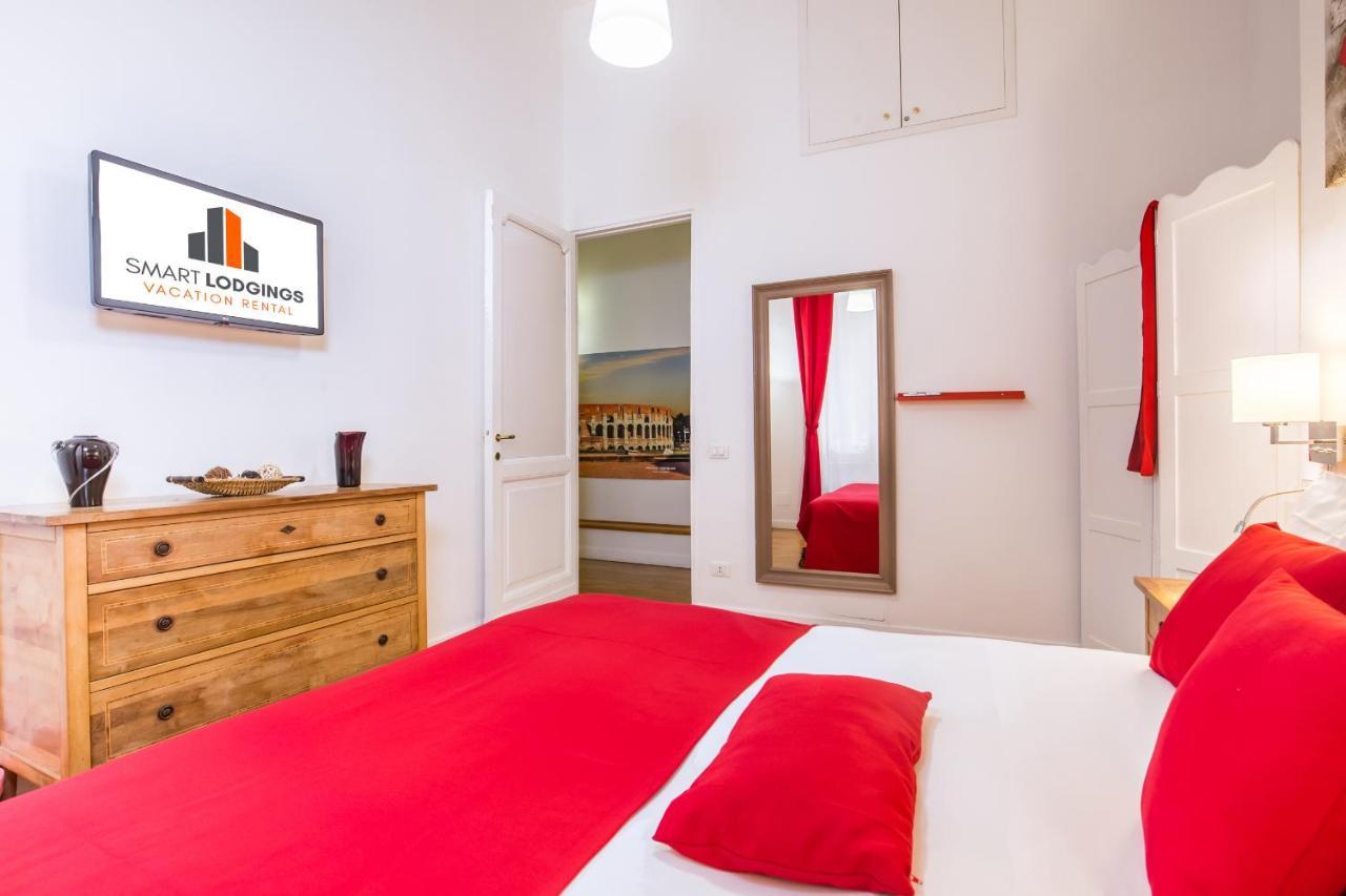 Smart Lodgings Plus Rom Exterior foto