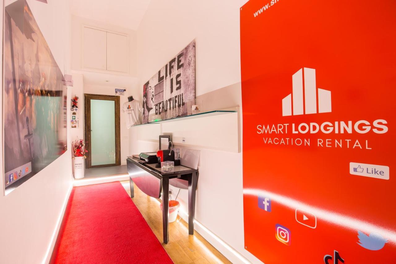 Smart Lodgings Plus Rom Exterior foto