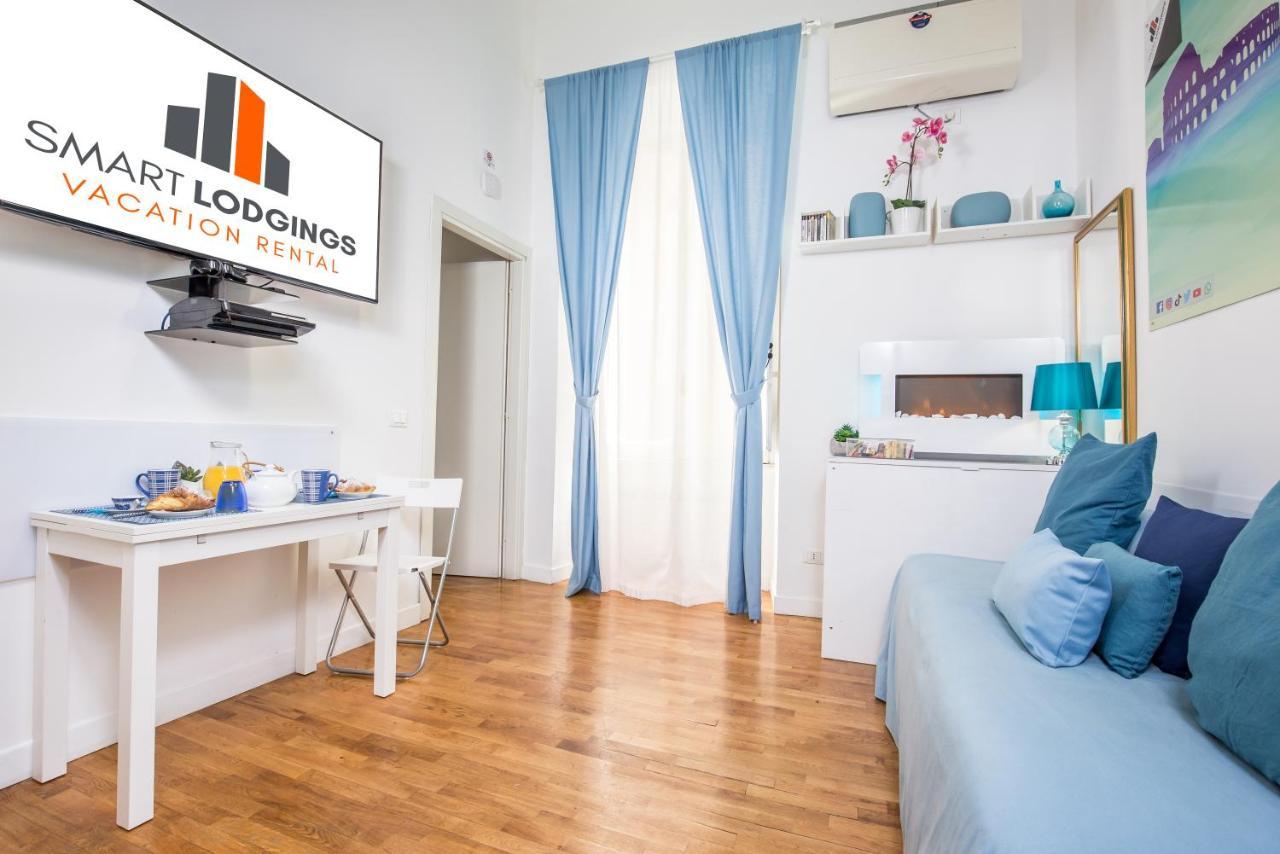 Smart Lodgings Plus Rom Exterior foto