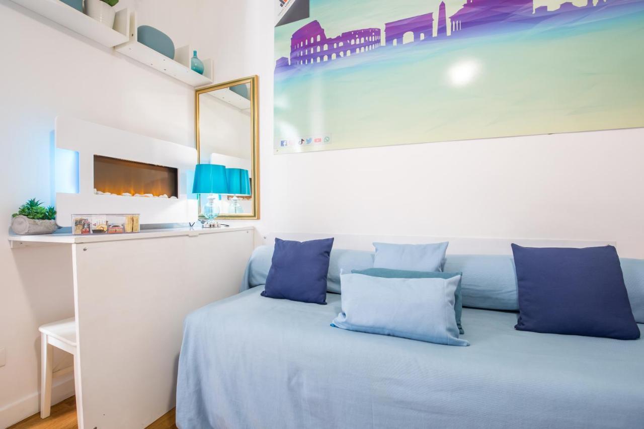 Smart Lodgings Plus Rom Exterior foto