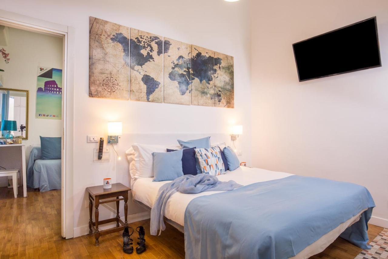 Smart Lodgings Plus Rom Exterior foto