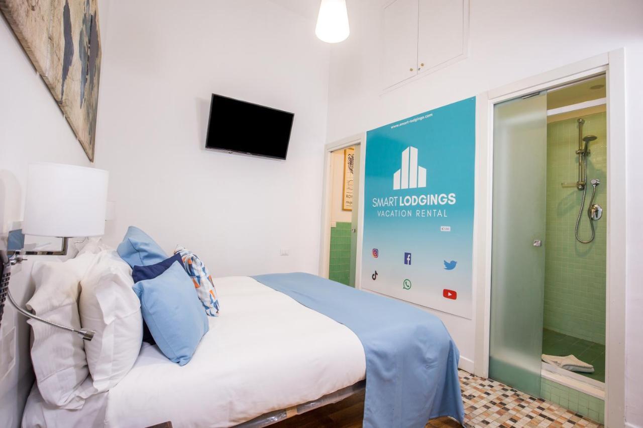 Smart Lodgings Plus Rom Exterior foto