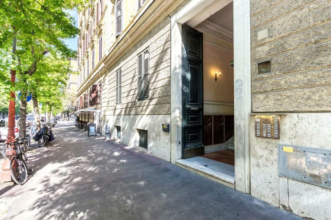 Smart Lodgings Plus Rom Exterior foto