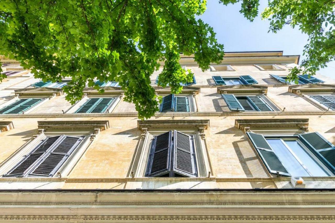 Smart Lodgings Plus Rom Exterior foto